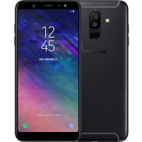 Телефон Samsung Galaxy A6+ (2018) 3GB/32GB (черный)