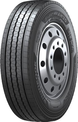 Всесезонные шины Hankook Smart Flex AH35 235/75R17.5 132/130M