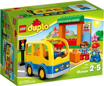 LEGO 10528 School Bus