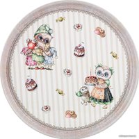 Поднос Agness 898-024