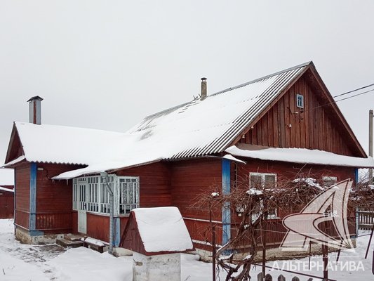 3-комн. квартира — Жабинка