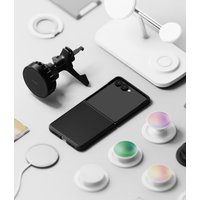 Чехол для телефона Ringke Onyx Magnetic для Galaxy Z Flip 7 (Black)