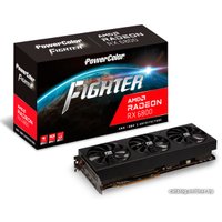 Видеокарта PowerColor Radeon RX 6800 16GB GDDR6 AXRX 6800 16GBD6-3DH/OC