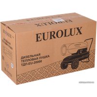 Дизельная тепловая пушка Eurolux ТДП-EU-20000