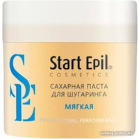 Паста Start Epil для шугаринга Мягкая 400 г в Пинске