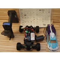 Автомодель HSP Ghost Off Road Truggy PRO 1:18