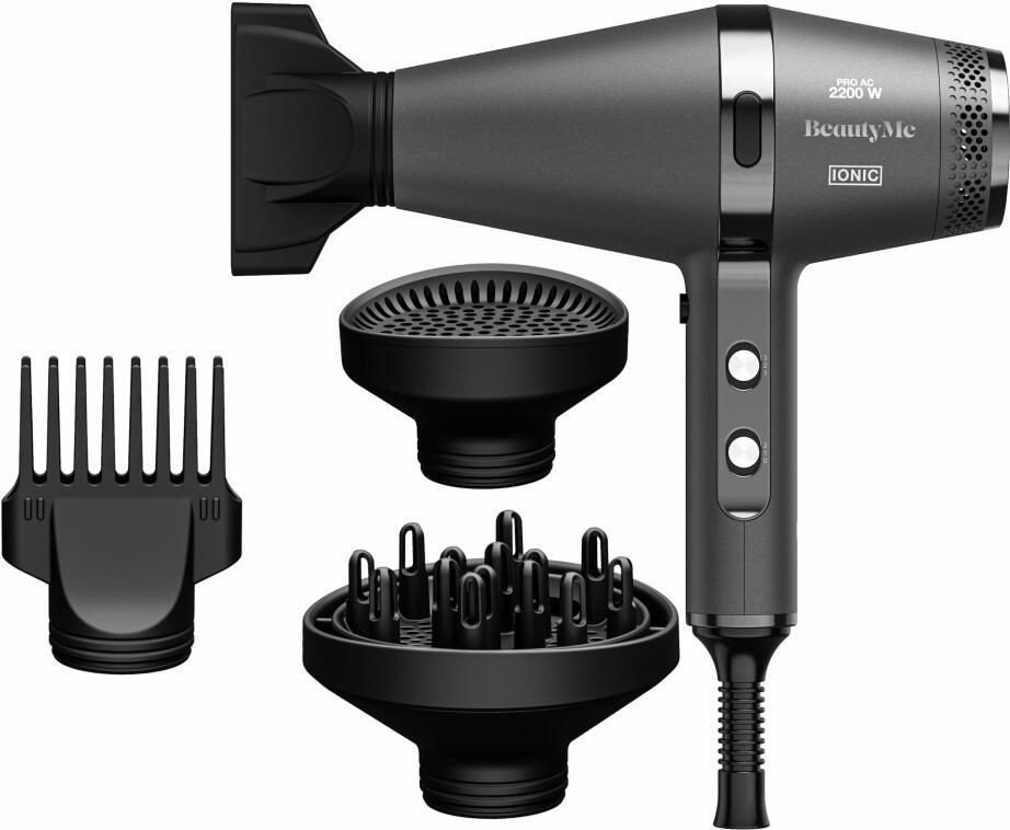 

Фен Goetze & Jensen BeautyMe HD925