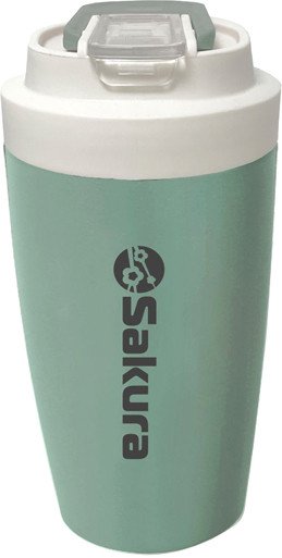 

Термокружка Sakura TM-05-500GR 0.5л (шалфей)