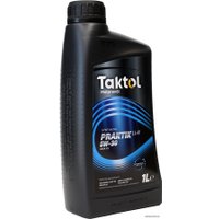 Моторное масло Taktol Praktik LL-III 5W-30 1л