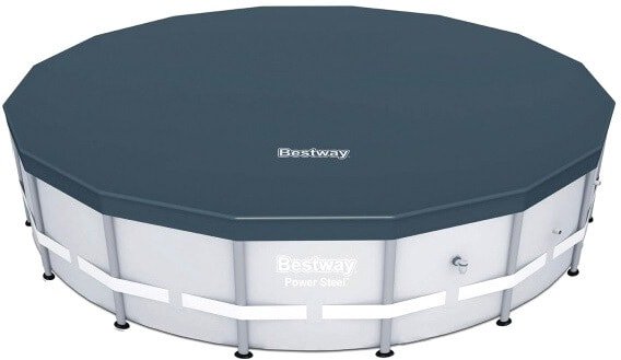 

Bestway Тент-чехол 470 см для бассейна 457 см 58038