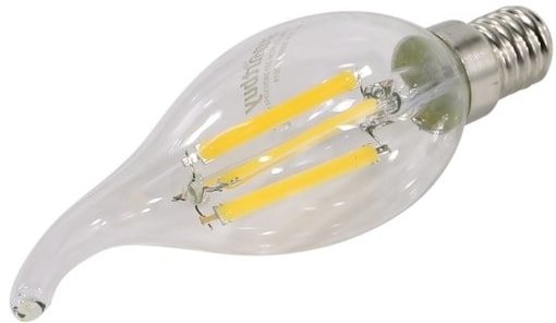 

Светодиодная лампочка SmartBuy C37 E14 8 Вт 3000 К SBL-C37FCan-8-30K-E14