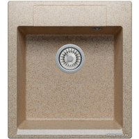 Кухонная мойка Polygran Argo 460 (песочный 302)