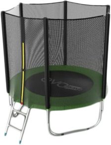 

Батут Evo Jump External 6ft (зеленый)