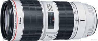 Объектив Canon EF 70-200mm f/2.8L IS III USM