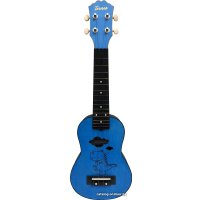 Укулеле Terris PLUS 70 Dino