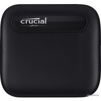 Внешний накопитель Crucial X6 500GB CT500X6SSD9