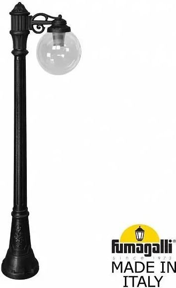 

Городской фонарь Fumagalli Globe ARTU/G250 1L FU_G25.158.S10.AZF1R