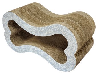 Когтеточка Zoonik Кость. Орнамент 22390-1