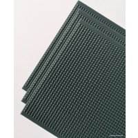 Массажный аппликатор Колючий врачеватель КВ-200Л (серый/синий)