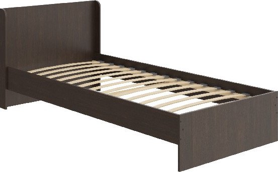 

Кровать PROxSON Practica 90x190 (дуб венге)