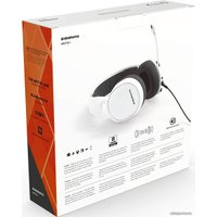 Наушники SteelSeries Arctis 3 2019 Edition (белый)