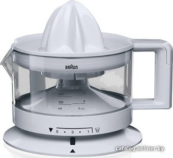 Соковыжималка Braun Tribute CJ 3000 (белый)