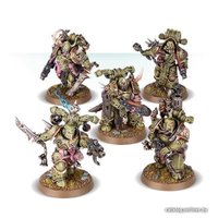 Настольная игра Games Workshop Warhammer 40000: Не ведая страха. Стартовый набор