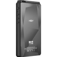 Hi-Fi плеер HiBy R6 III 2025 (черный)