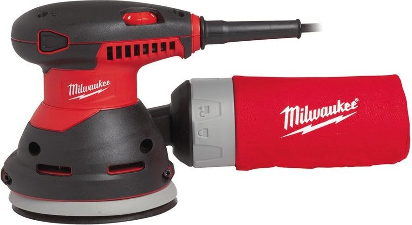 

Эксцентриковая шлифмашина Milwaukee ROS 125 E 4933433180