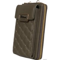 Кошелек Peterson PTN M-09-4765 (серый)