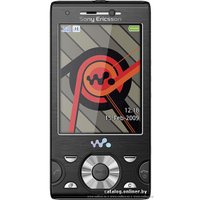 Кнопочный телефон Sony Ericsson W995 Walkman