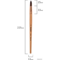 Кисть для рисования Пифагор 200824