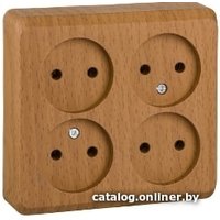 Розетка Schneider Electric PA16-205T