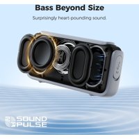 Беспроводная колонка Tronsmart Trip 2 (черный)