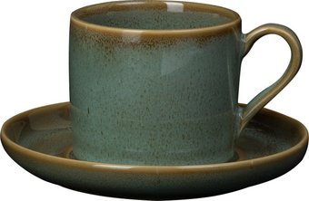 Чашка с блюдцем Corone Primavera HD003244/HD003245 фк1760