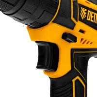 Ударная дрель-шуруповерт Denzel CID-18-0 26136 (без АКБ)