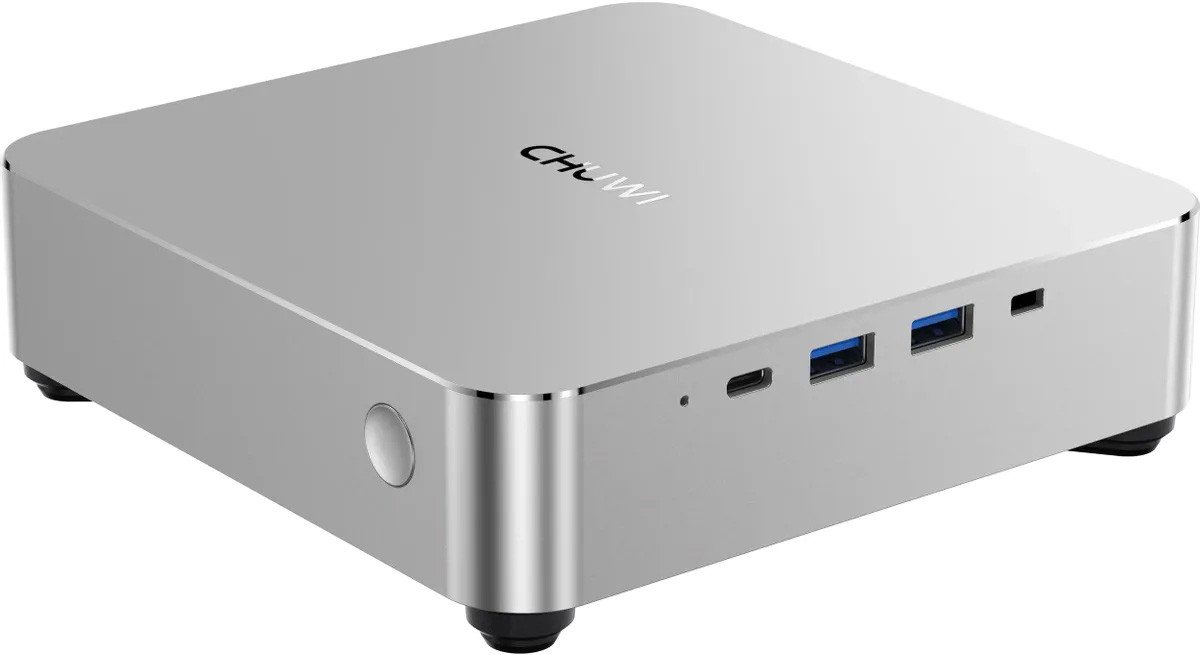 Мини-ПК Chuwi AuBox i9-13900HK/16GB/512GB/Win11Pro
