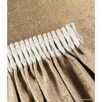 Штора Legrand Аллюр 1.8x2.6 м (золотой)