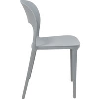 Стул AksHome Olaf (серый) в Бресте