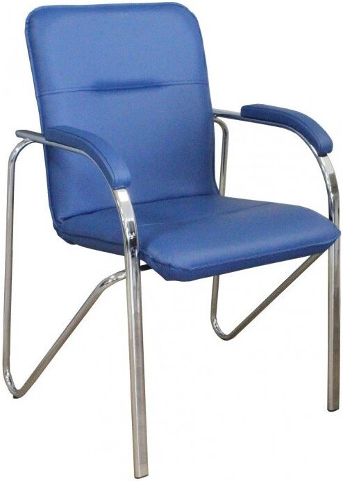 Офисный стул ПМК Самба КС 1 PMK 000.457 (пегассо синий)