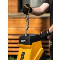 Садовый измельчитель Denzel ECS-2500