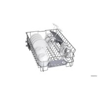 Комплект встраиваемой техники Bosch HBA578BB0 + PUE611FB1E + SPV4EMX16E + Elica ELIBLOC HT GR A/60