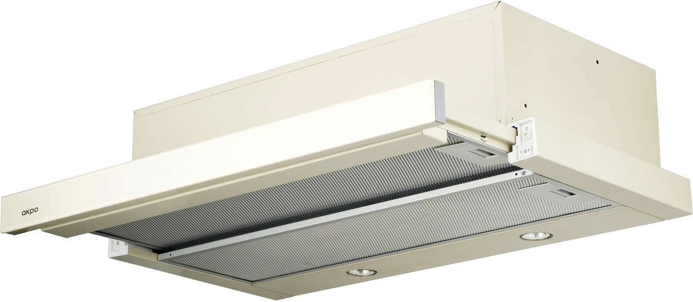 

Кухонная вытяжка Akpo Light eco 60 WK-7 (белый)