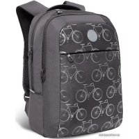 Городской рюкзак Grizzly RD-144-2/3 (серый)