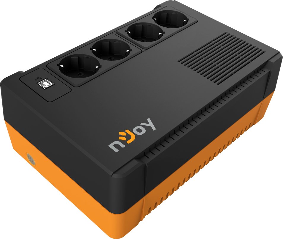 

Источник бесперебойного питания nJoy Soter 600
