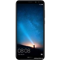 Телефон Huawei Mate 10 Lite (черный)