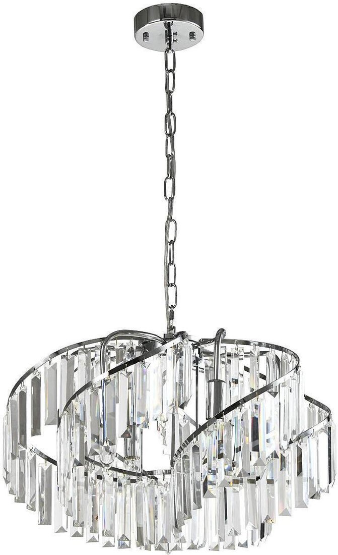 

Подвесная люстра MW-Light Аделард 18 642016606