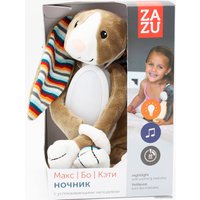 Музыкальная игрушка Zazu Кролик Бо
