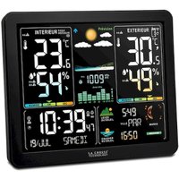 Метеостанция La Crosse WS6236-BLA