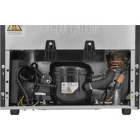 Винный шкаф ZUGEL ZCWF281DB Dual Zone